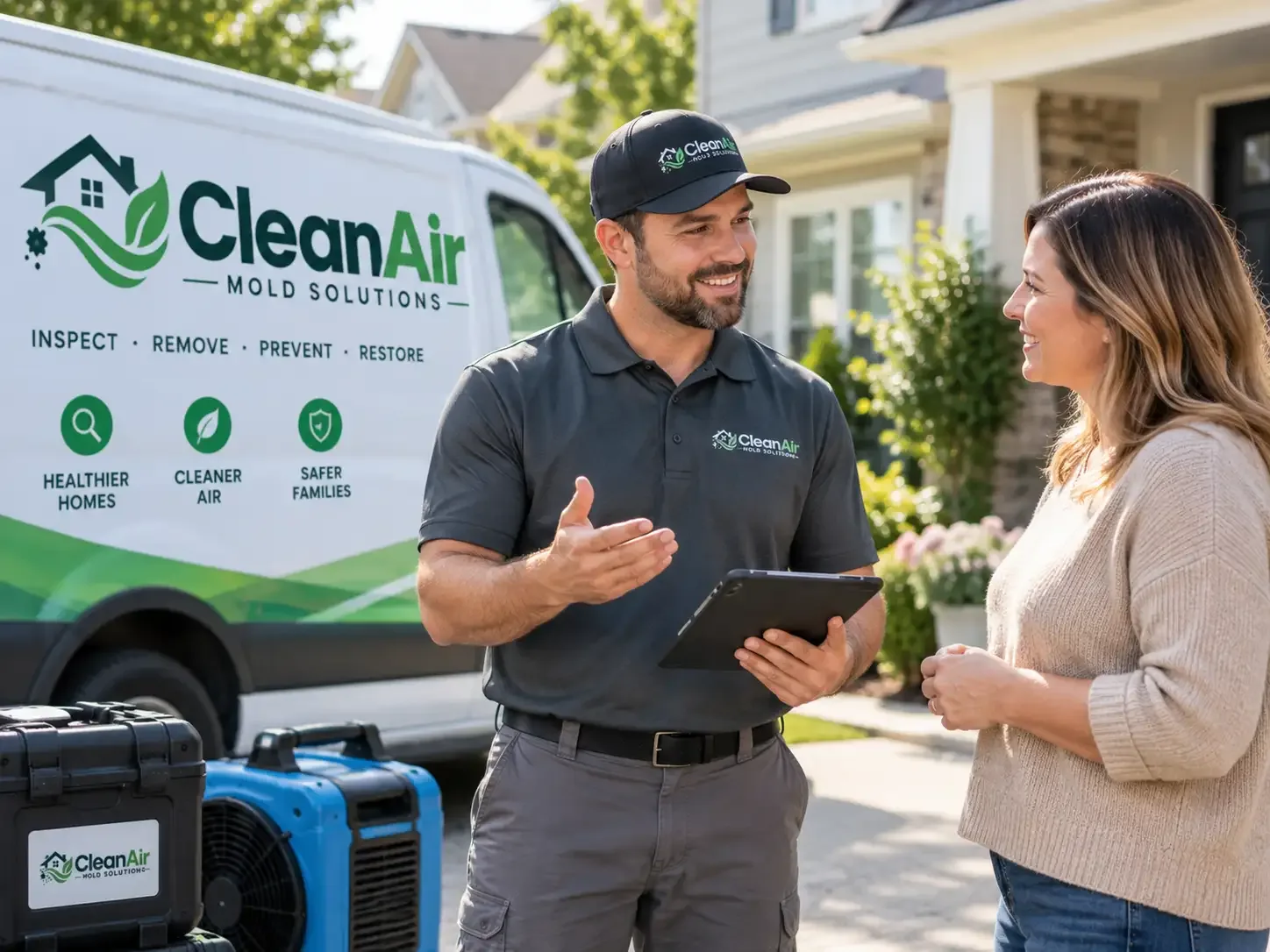 Mold Remediation Penfield, NY FAQs